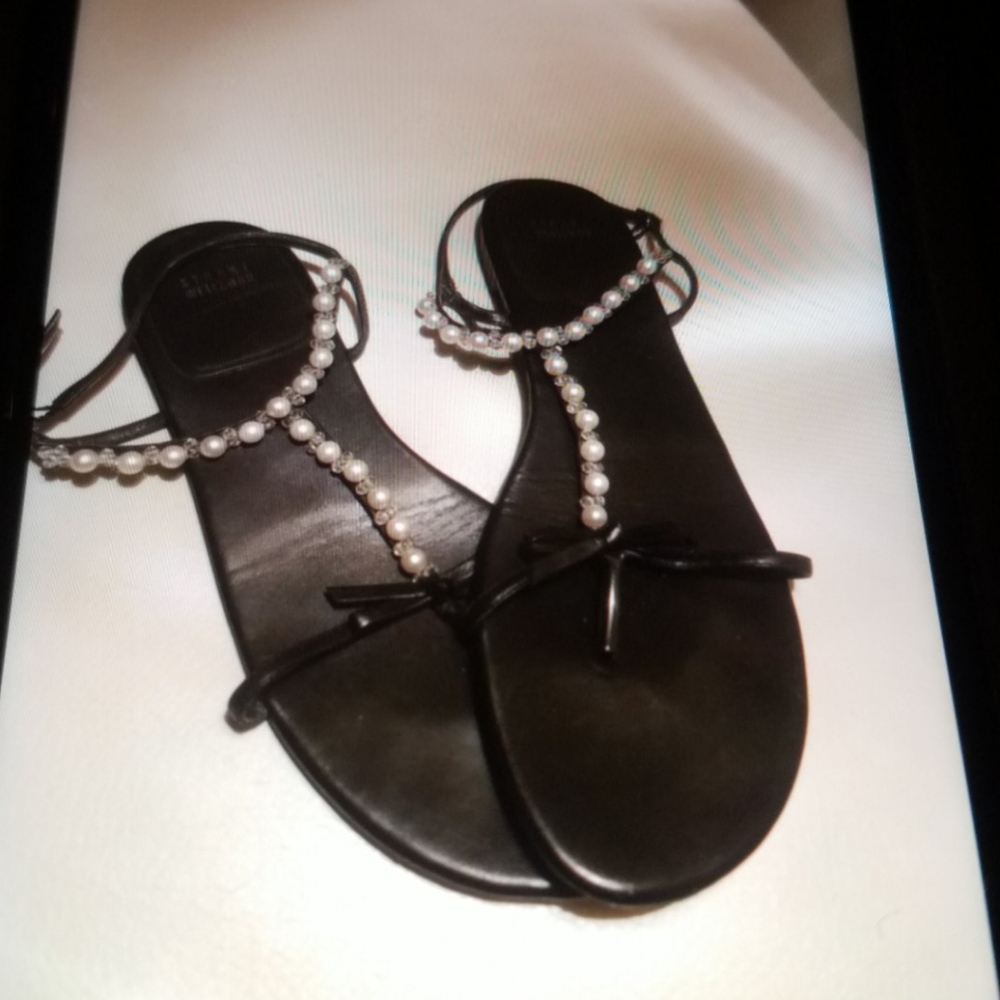Authentic Stuart Weitzman sandals